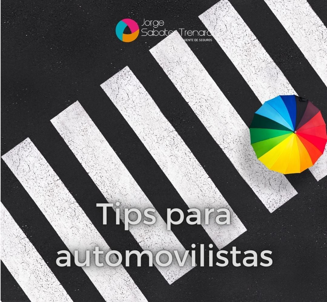 Tips de Seguridad para automovilistas